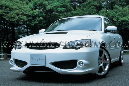 ชุดแต่งรอบคัน SUBARU LEGACY BPBL TOMMYKAIRA (JAPAN)